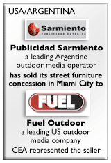 Publiciadad Sarmiento/Fuel Miami